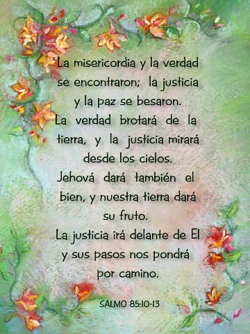 Justificados por la FE en JESUS